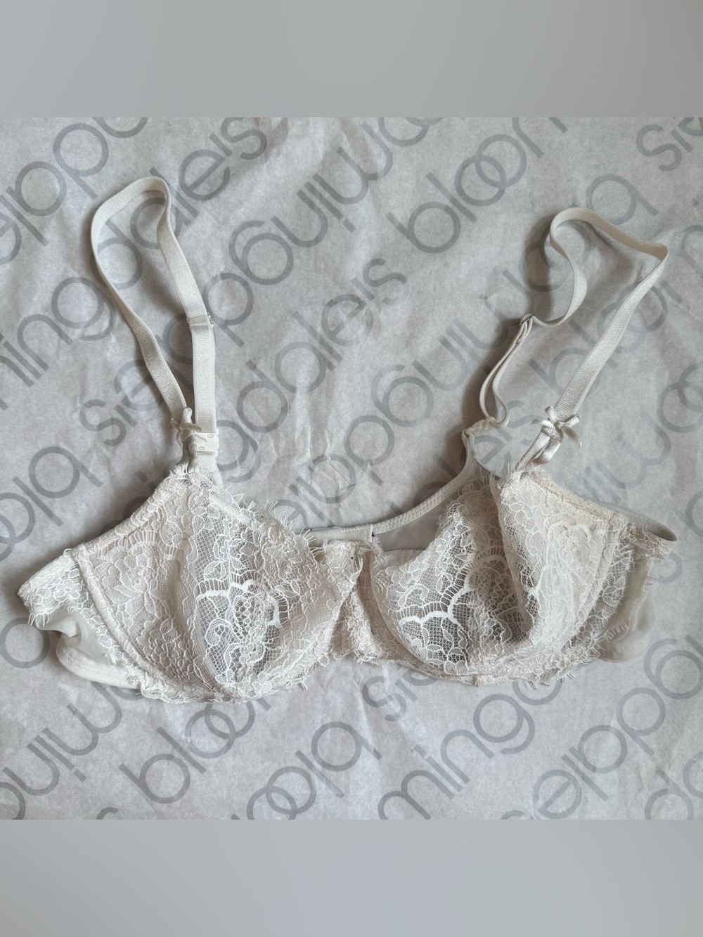 Dream Angels Wicked Lace Unlined Bra